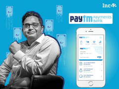 tokenpocket官网|Paytm 支付银行董事会是独立的：首席执行官 Vijay Shekhar Sharma
